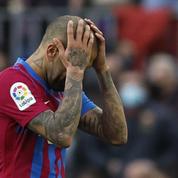Liga : Dani Alves suspendu deux matches, le Barça va faire appel