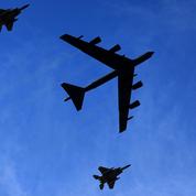 Des bombardiers américains B-52 au Royaume-Uni pour un exercice «prévu de longue date»