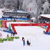 Ski alpin : Flachau reprend le slalom hommes de Zagreb annulé en janvier