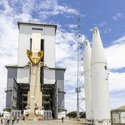 Une dizaine de satellites sélectionnés pour le premier vol d'Ariane 6