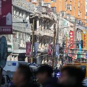 Chine: 42 blessés et un mort dans l'explosion d'un bus