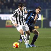 Serie A : la Juve gratte un point «au buzzer» sur le terrain de l'Atalanta