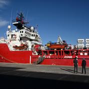 L'Ocean Viking sauve 19 nouveaux migrants en Méditerranée