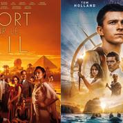 Mort sur le Nil en tête du box-office américain, Uncharted à l'international