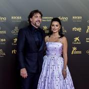 Javier Bardem et Penélope Cruz, le couple assume sa passion à la cérémonie des Goya