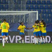 Foot (F) : Marta et les Brésiliennes tenues en échec par les Pays-Bas au Tournoi de France