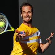 Tennis : Gasquet frôle l'exploit contre Rublev à Marseille