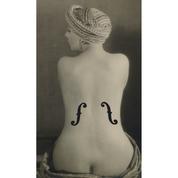 Le Violon D'Ingres de Man Ray pourrait devenir la photo la plus chère jamais vendue aux enchères
