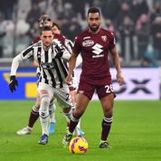 Serie A : la Juventus accrochée dans le derby de Turin