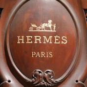 Hermès sous pression à la Bourse de Paris après la publication de ses résutats