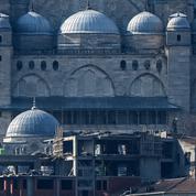À Istanbul, le quartier de la mosquée Süleymaniye menacé par un chantier du fils d'Erdogan