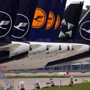 Lufthansa suspend ses vols vers Kiev et Odessa à partir de lundi