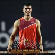 Tennis : Alcaraz s'offre un deuxième titre en carrière à Rio