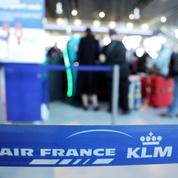 Air France annule les vols prévus mardi entre Paris et Kiev