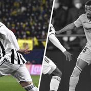 Tops/Flops Villarreal-Juventus : Vlahovic brise la Cerámica, Danjuma fantomatique