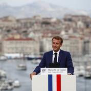 Présidentielle 2022 : Emmanuel Macron tiendra un premier meeting de campagne à Marseille le 5 mars