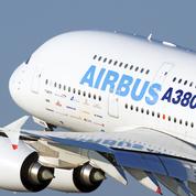 Airbus : une vente aux enchères pour posséder un morceau de l'A380