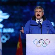 Ukraine : le CIO accuse Moscou d'avoir violé la trêve olympique