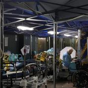 Covid-19 : 197 morts en 24 heures, 26.117 patients hospitalisés en France