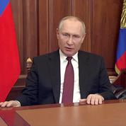 Poutine a appelé son allié biélorusse Loukachenko avant l'attaque de l'Ukraine