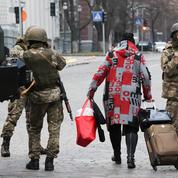 Ukraine : le CICR craint «un nombre massif de victimes»