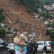Brésil: le bilan des pluies à Pétropolis dépasse les 200 morts