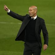 Pablo Longoria : «Zidane à l'OM ? Il faut être réaliste»