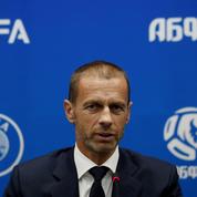 Foot : de quoi va discuter l'UEFA lors de sa réunion d'urgence après les attaques russes ?