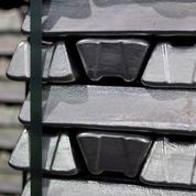 Matières premières: l'aluminium à son record historique, semaine mouvementée pour les précieux