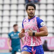 Rugby : Talalelei Gray (Stade Français) s'engage avec Grenoble en Pro D2