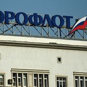 Le russe Aeroflot suspend ses vols à destination de Londres et de Dublin