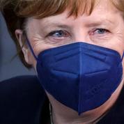L'invasion russe, «profonde rupture dans l'histoire de l'Europe» selon Merkel