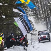 Rallye de Suède : Rovanperä et Toyota au pouvoir