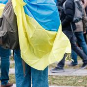 Les Ukrainiens d'Alsace mobilisés contre Poutine