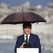 Présidentielle 2022 : Emmanuel Macron reporte son premier meeting prévu le 5 mars à Marseille