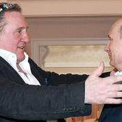 Gérard Depardieu déplore une «guerre fratricide» après l'invasion de l'Ukraine par la Russie