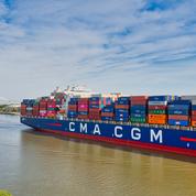 Ukraine : l'armateur français CMA CGM va cesser de desservir les ports russes