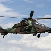 La France et l'Espagne lancent la modernisation de leurs hélicoptères Tigre