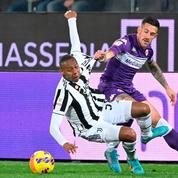 Foot : la Juventus prend l'avantage sur la Fiorentina en demi-finale de la Coupe d'Italie