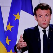 Guerre en Ukraine : à quoi pourrait ressembler le «plan de résilience» annoncé par Emmanuel Macron ?