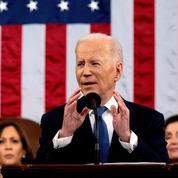 Joe Biden veut 32 milliards de dollars pour l'Ukraine et contre le Covid