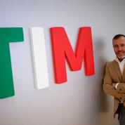 Bourse: Telecom Italia plonge de 11,4% après une perte abyssale en 2021