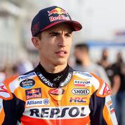 MotoGP : Marc Marquez vise un retour au sommet