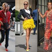 Dix looks en quatre jours : Céline Dion est une Fashion Week à elle toute seule