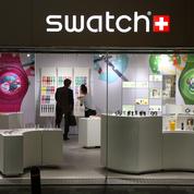 Sanctions: l'horloger Swatch Group suspend ses exportations vers la Russie