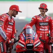 MotoGP : les pilotes Ducati, vraiment favoris ?