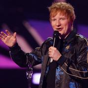 Ed Sheeran accusé de plagiat pour son titre Shape Of You
