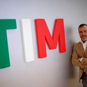 Telecom Italia termine encore dans le rouge à la Bourse de Milan