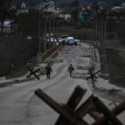 Ukraine : neuf personnes tuées dans le bombardement de l'aéroport de Vinnytsia