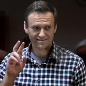 Guerre en Ukraine : Alexeï Navalny appelle les Russes à continuer les manifestations pacifistes